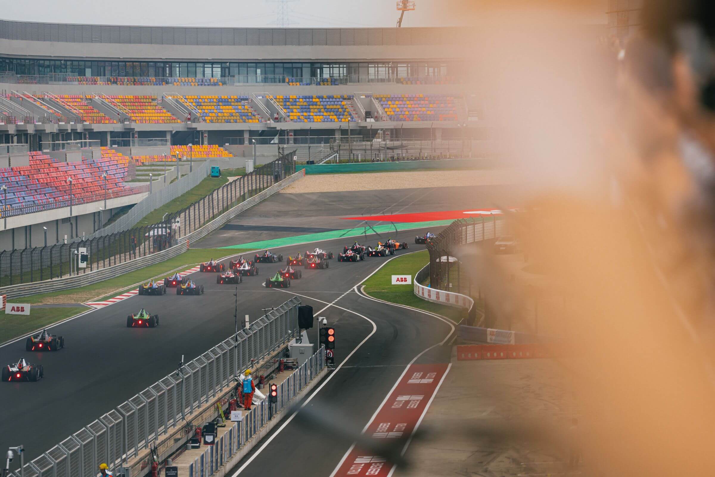 Zahlen, Daten, Fakten: Die besten Statistiken zu den beiden Formel-E-Rennen 2025 in Shanghai